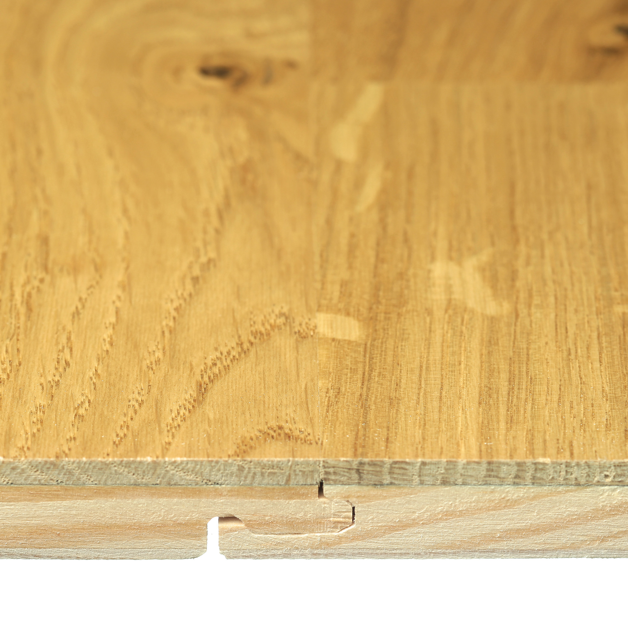 фото Паркетная доска polarwood дуб кабаре 1,678 кв.м 14 мм трехполосная