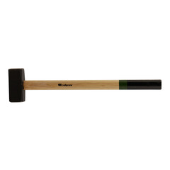 Кувалда кованая Сибртех 5 кг деревянная ручка