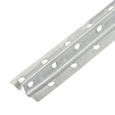 Профиль маячковый КМ Стандарт 10 мм 3 м 0,50 мм оцинкованный — купить в ...