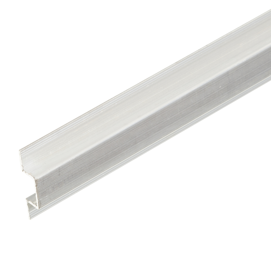 Омега-профиль алюминиевый 3 м 1 мм — купить в Петровиче в Москве: цена ...