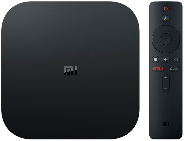 

ТВ-приставка Xiaomi Mi Box S