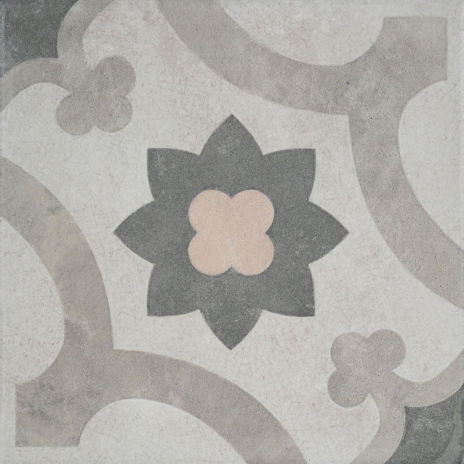 Фото «Керамогранит Cersanit Carpet пэчворк многоцветный микс 298х298х8,5 мм (12 шт.=1,06 кв.м)» в г. Санкт-Петербурге