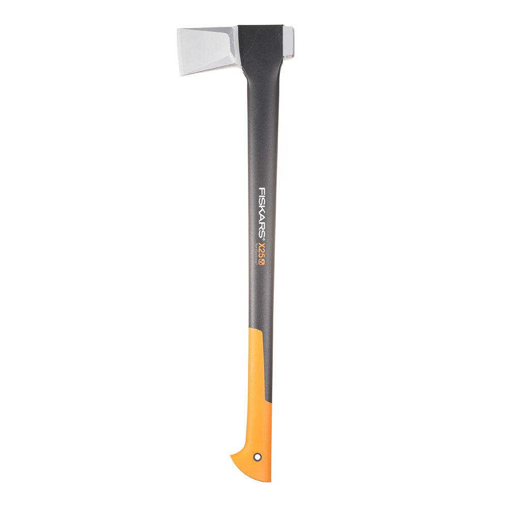 

Колун Fiskars X25-XL (1015643) композитная рукоятка 720 мм 2,4 кг