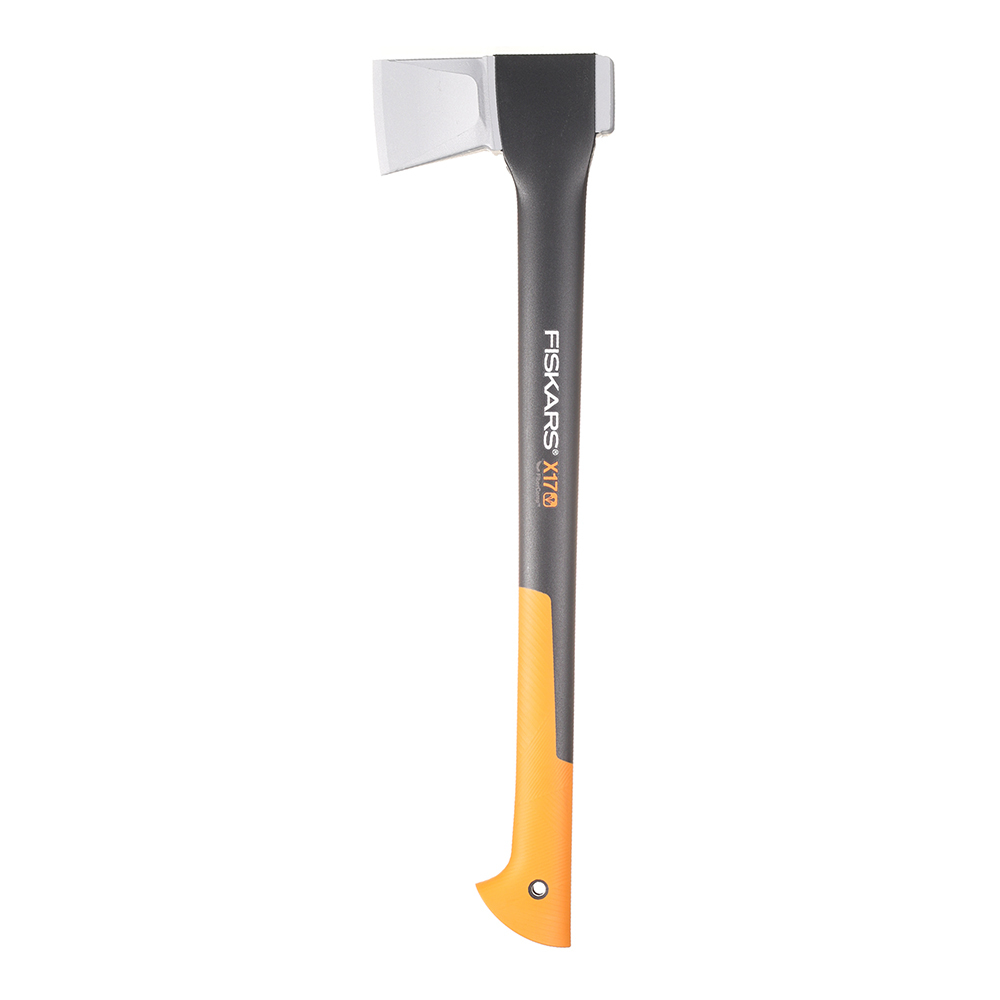 

Колун Fiskars X17-M (1015641) композитная рукоятка 600 мм 1,5 кг