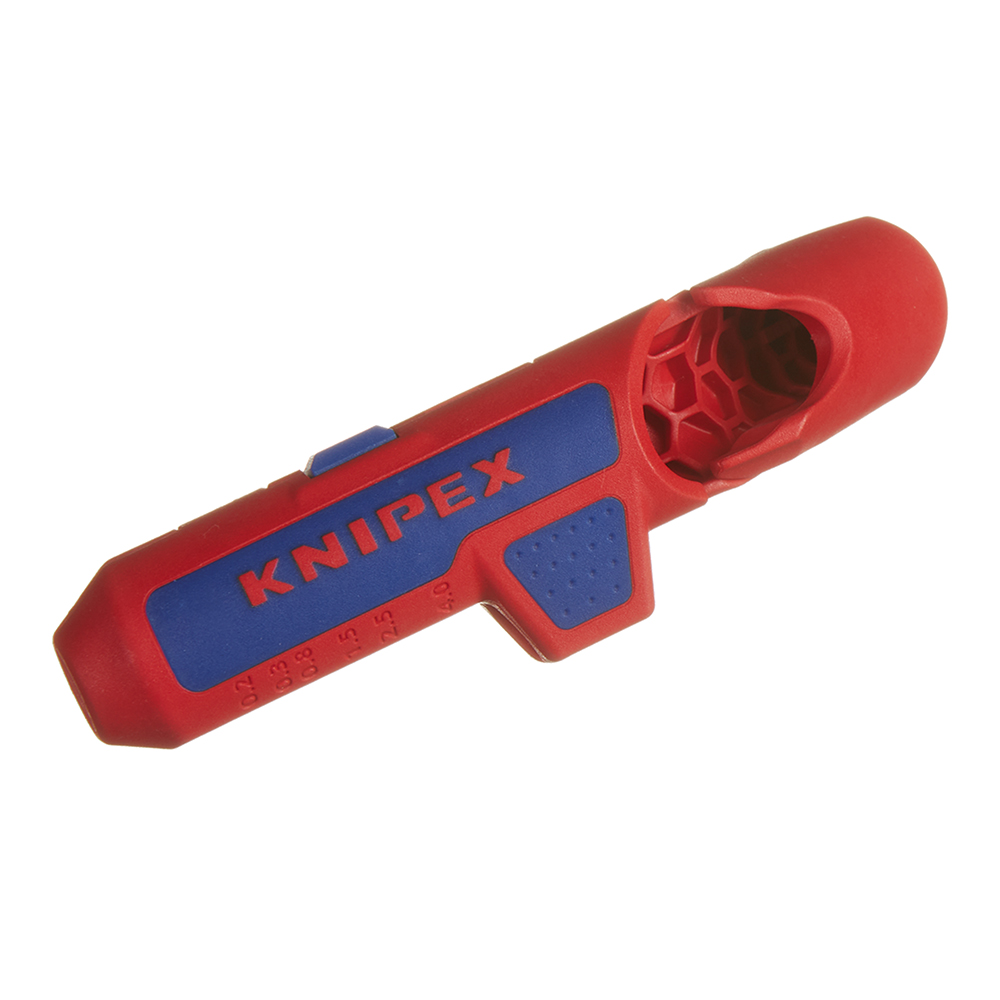 Инструмент электротехнический Knipex ErgoStrip для снятия изоляции (KN-169501SB)