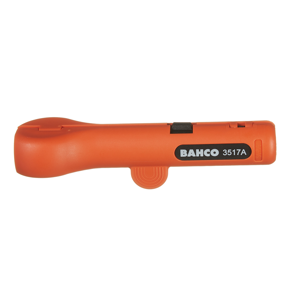 Нож Bahco (3517 A) для удаления изоляции портативный универсальный