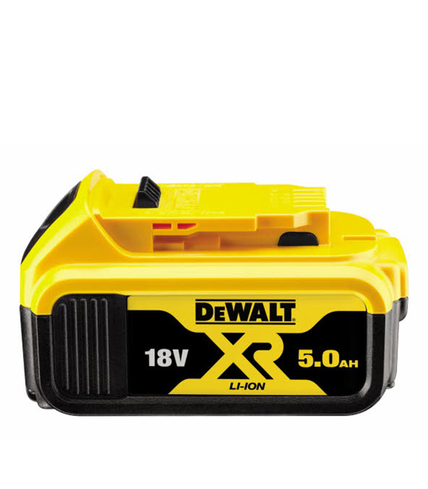 Аккумулятор DeWalt DCB184-XJ 18В 5Ач Li-Ion Вид№4