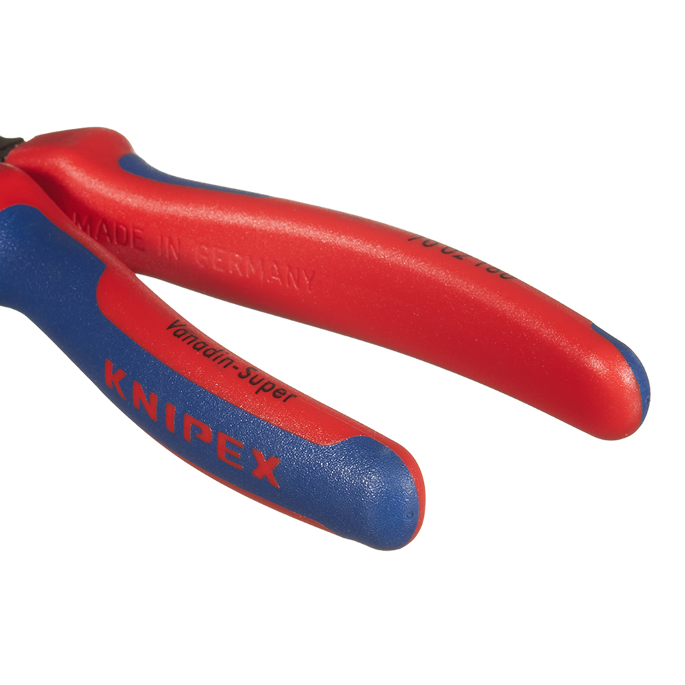 фото Бокорезы knipex (kn-7002160sb) 160 мм