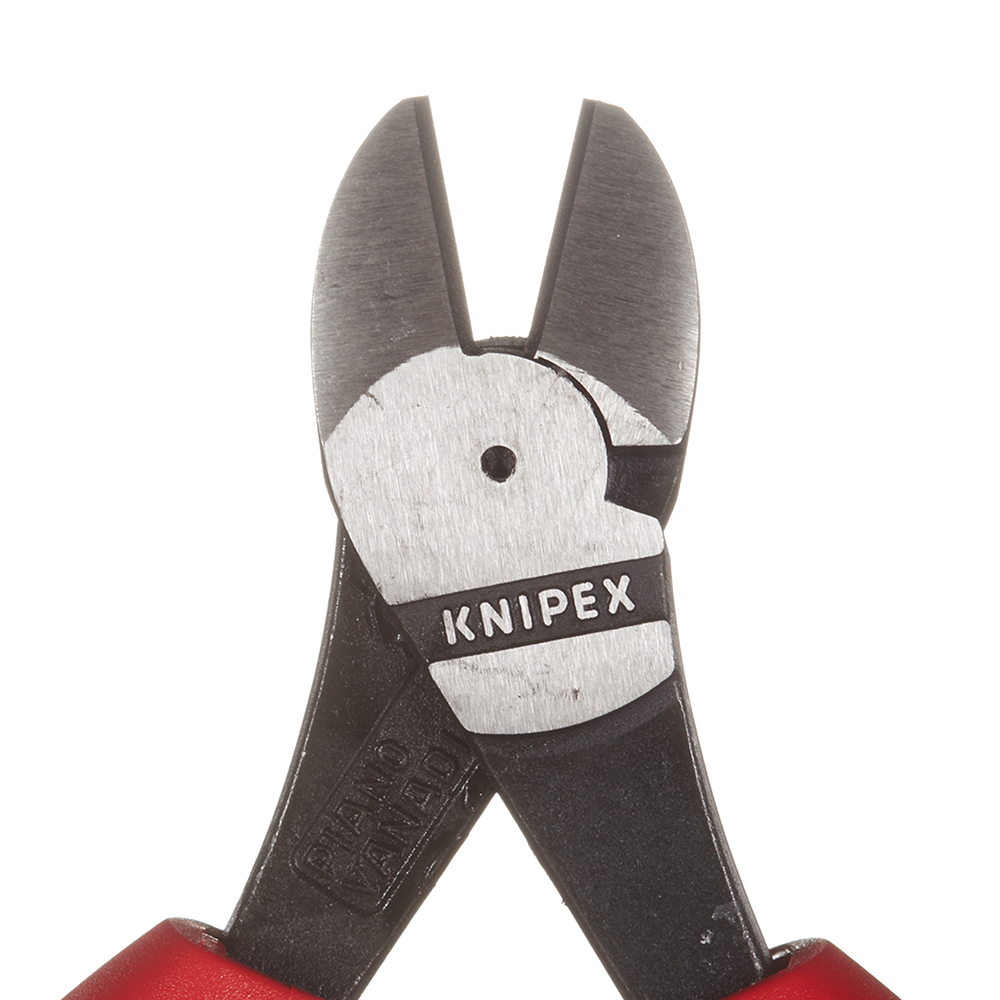 

Бокорезы усиленные Knipex (KN-7402180SB) 180 мм