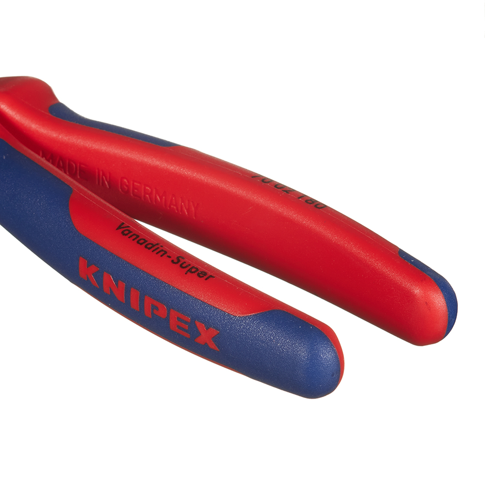 фото Бокорезы knipex (kn-7002180sb) 180 мм