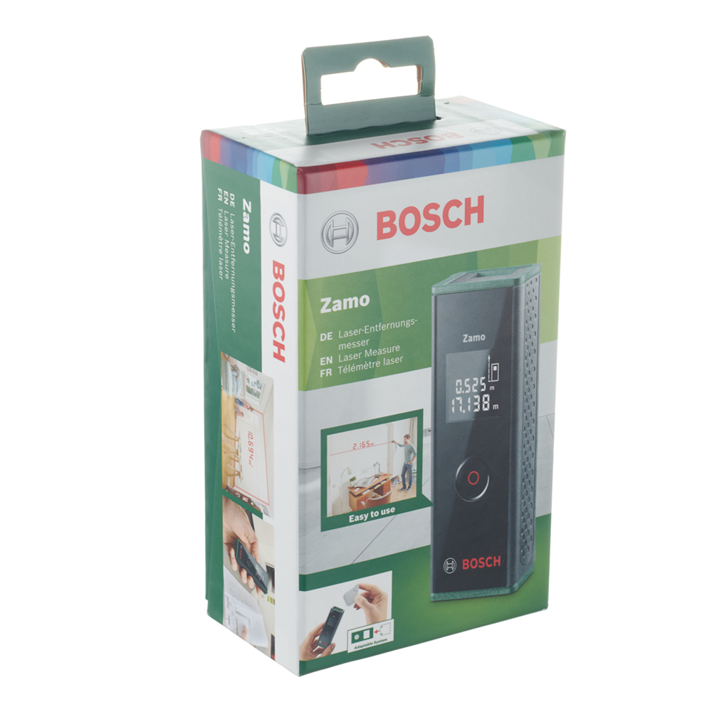 Basic 3. Дальномер лазерный Bosch Zamo. Bosch Zamo III Basic. Bosch упаковка. Упаковка Bosch Zamo III Basic, 0603672700.