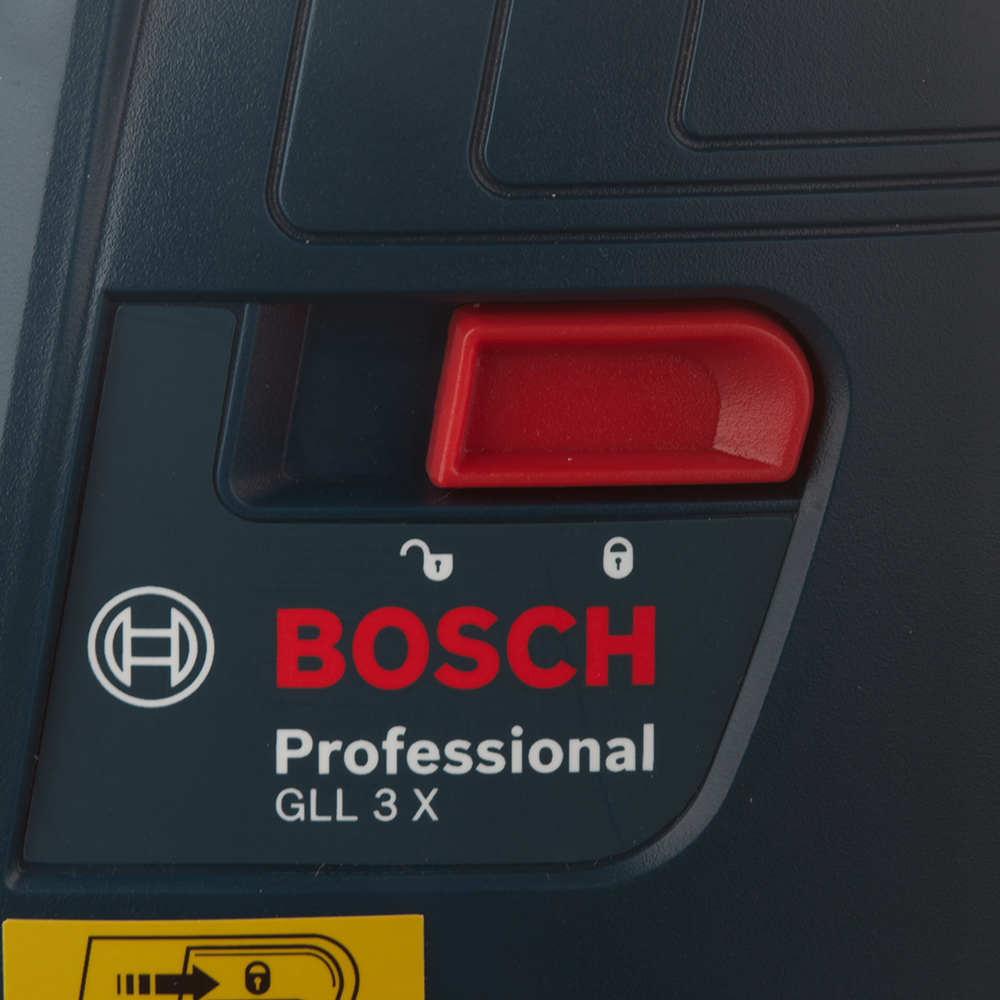 фото Нивелир лазерный bosch gll 3x (0601063cj0)