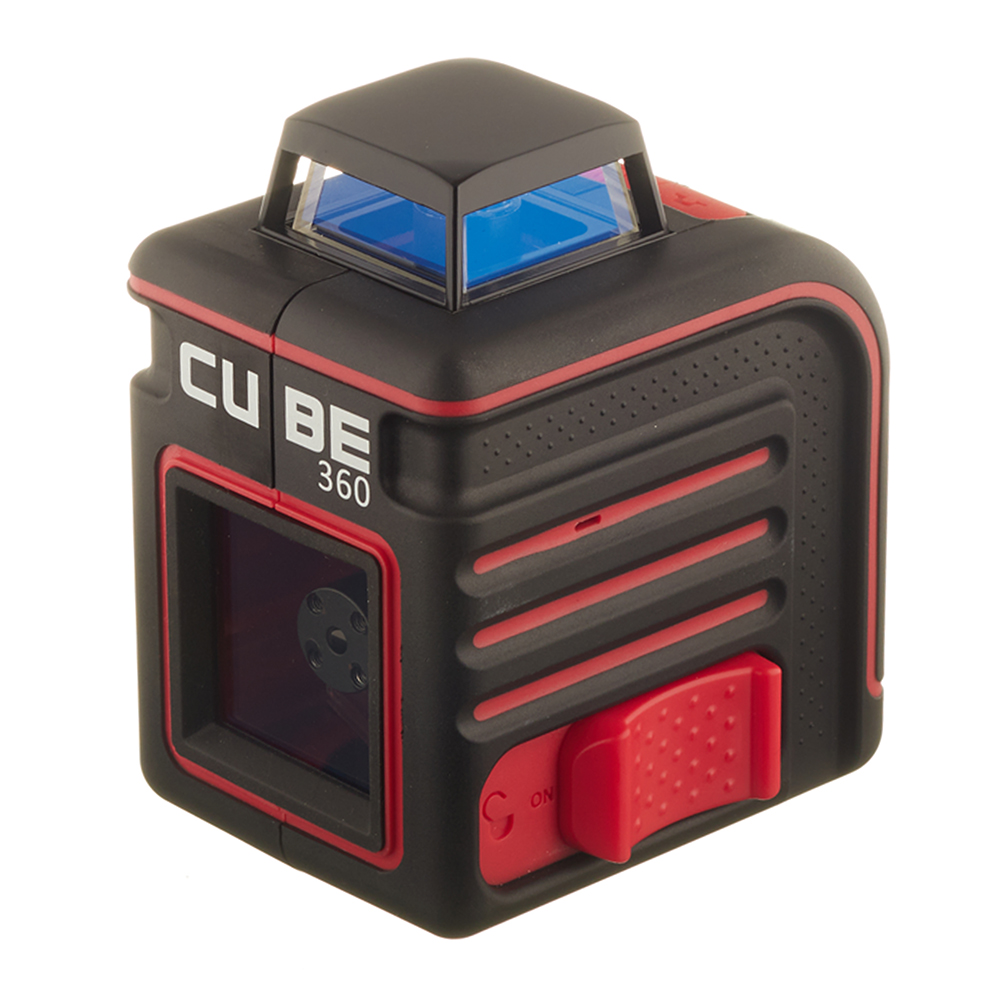 фото Уровень лазерный ada cube 360 professional edition (а00445) со штативом