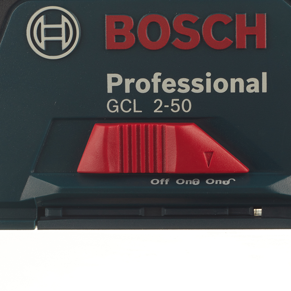 фото Нивелир лазерный bosch gcl 2-50 (0601066f01) с приемником lr6