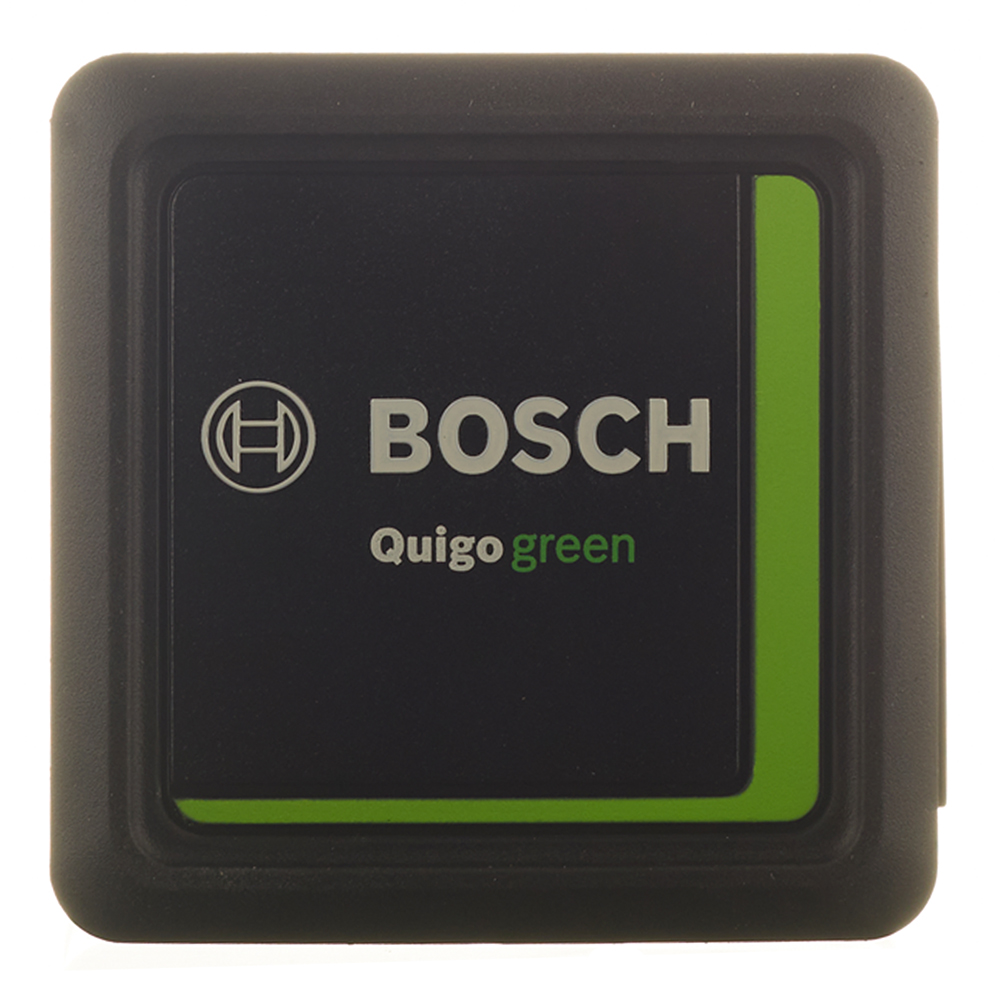 фото Нивелир лазерный bosch quigo green (0603663c01) со штативом вт 150