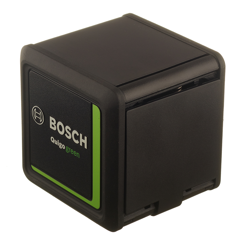 фото Нивелир лазерный bosch quigo green (0603663c01) со штативом вт 150