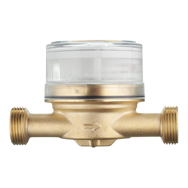 Счетчик для холодной воды Itelma WFK20 DN15 110 мм без сгонов — купить ...