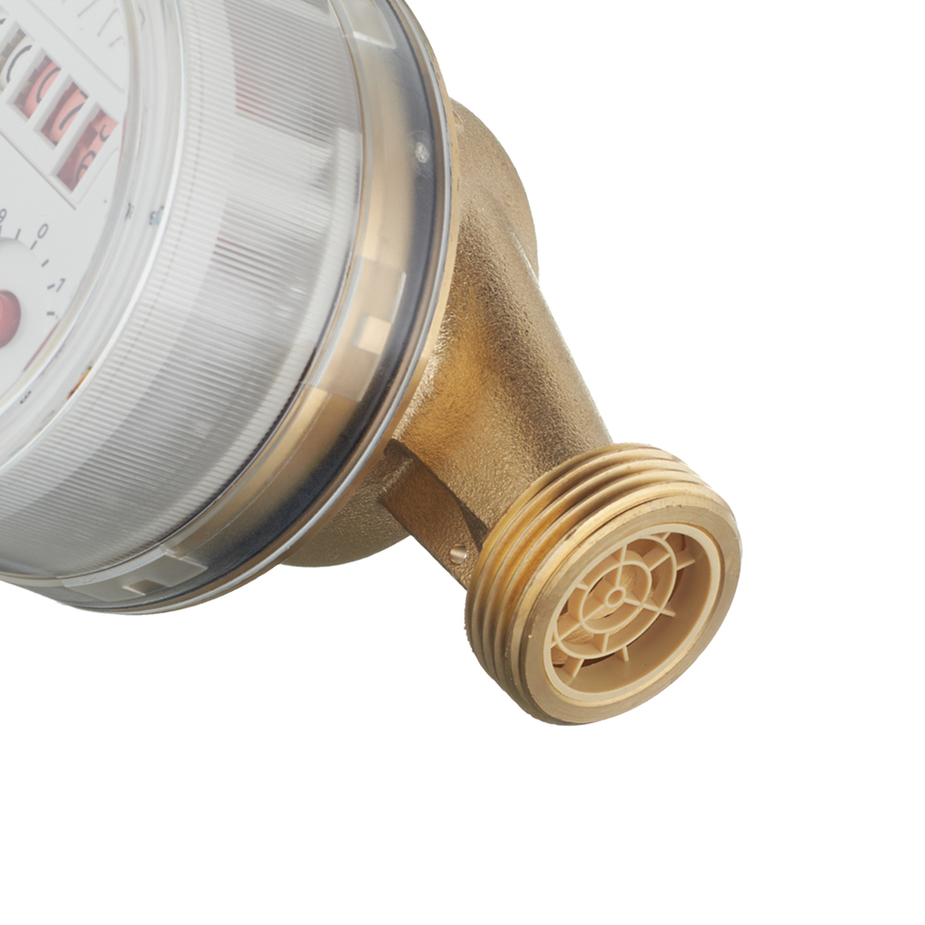 Счетчик для горячей воды Itelma WFW20 DN15 110 мм без сгонов — купить в ...