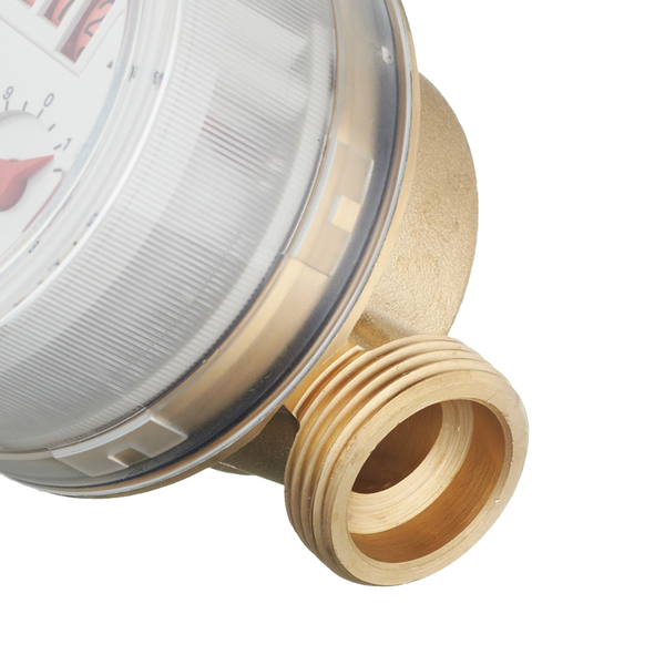 Счетчик для горячей воды Itelma WFW20 DN15 80 мм без сгонов — купить в ...