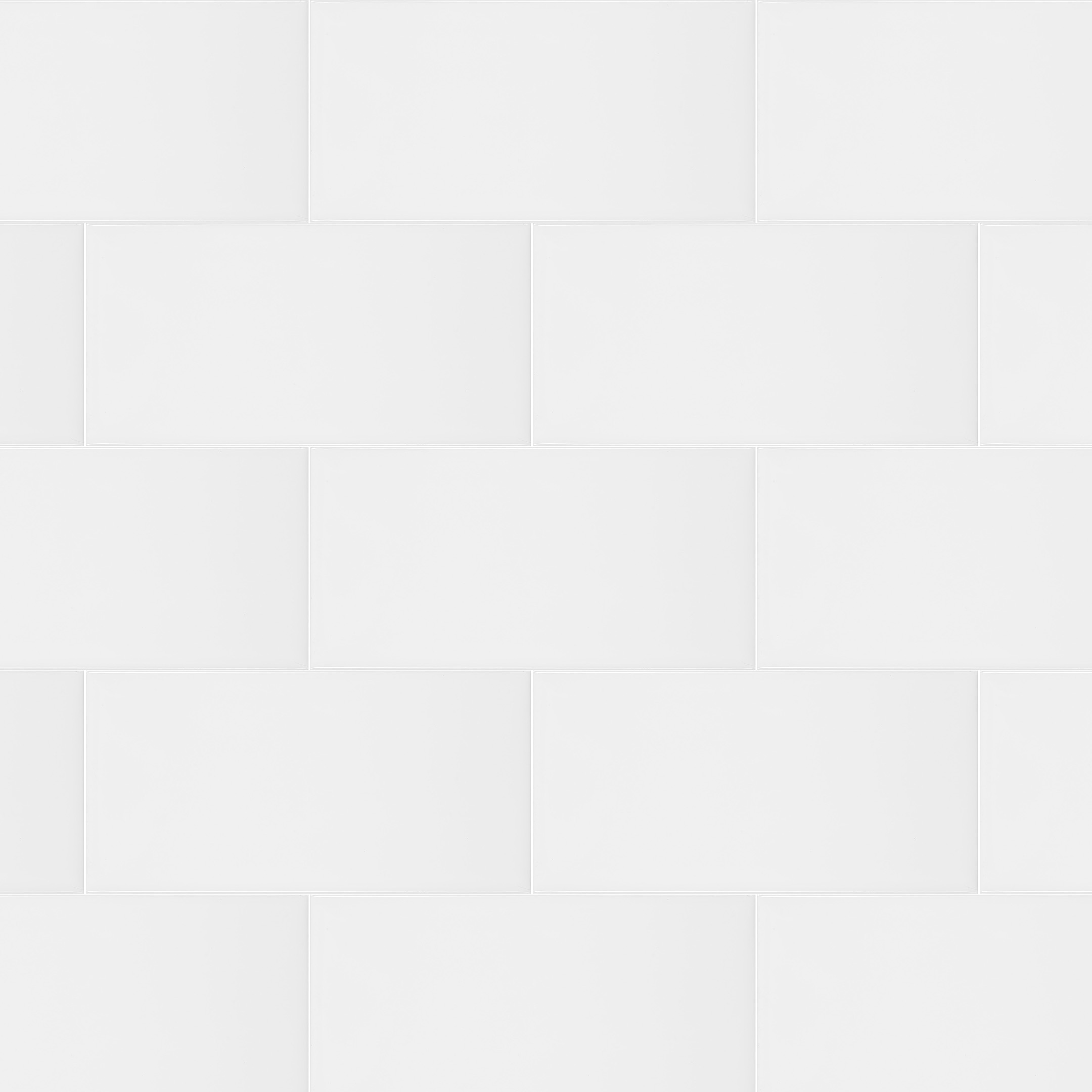 Плитка облицовочная Corsa Deco Plain Brick white 150x75x7 мм (136 шт.=1,53 кв.м) от Петрович