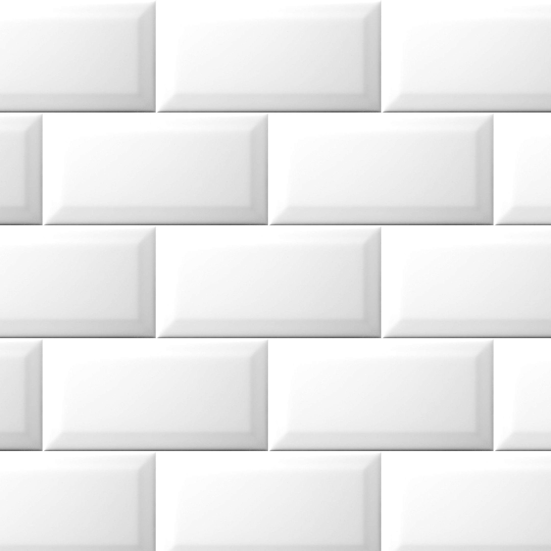 фото Плитка облицовочная corsa deco cool brick white 150x75x7,8 мм (136 шт.=1,53 кв.м)