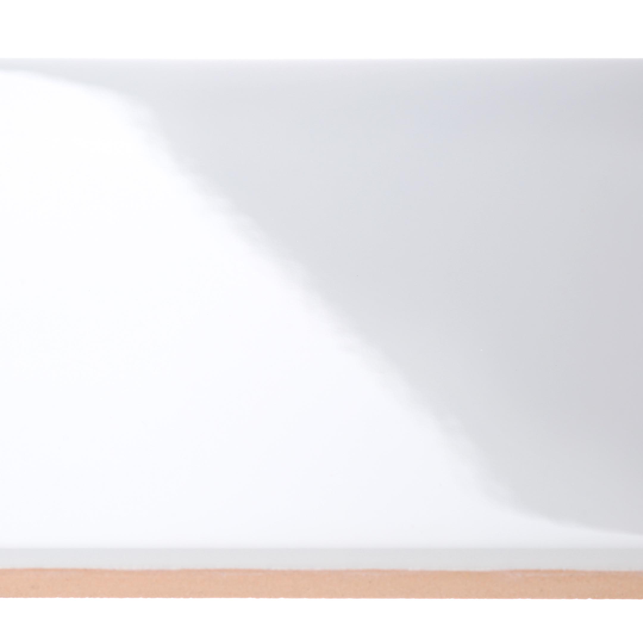 Плитка облицовочная Corsa Deco Plain Brick white 300x100x7,5 мм (40 шт.=1,2 кв.м) от Петрович