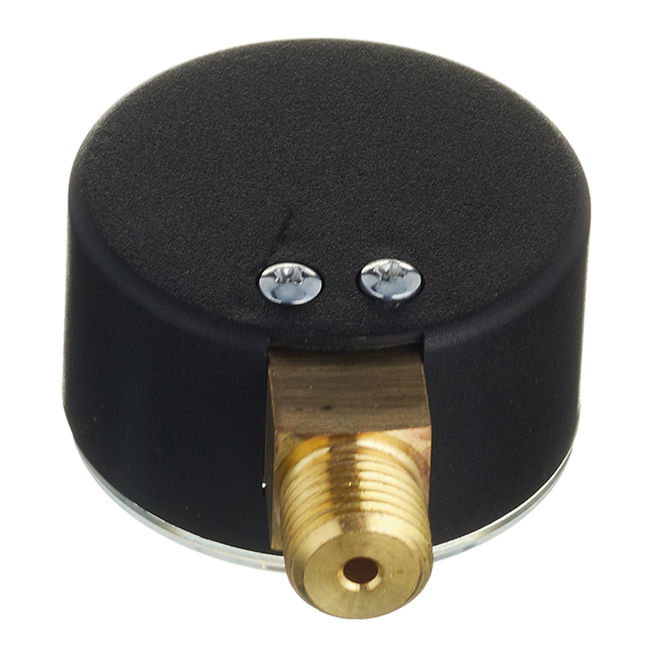 Манометр Watts (10007378) 1/4 НР(ш) радиальный 6 бар d50 мм — купить в ...