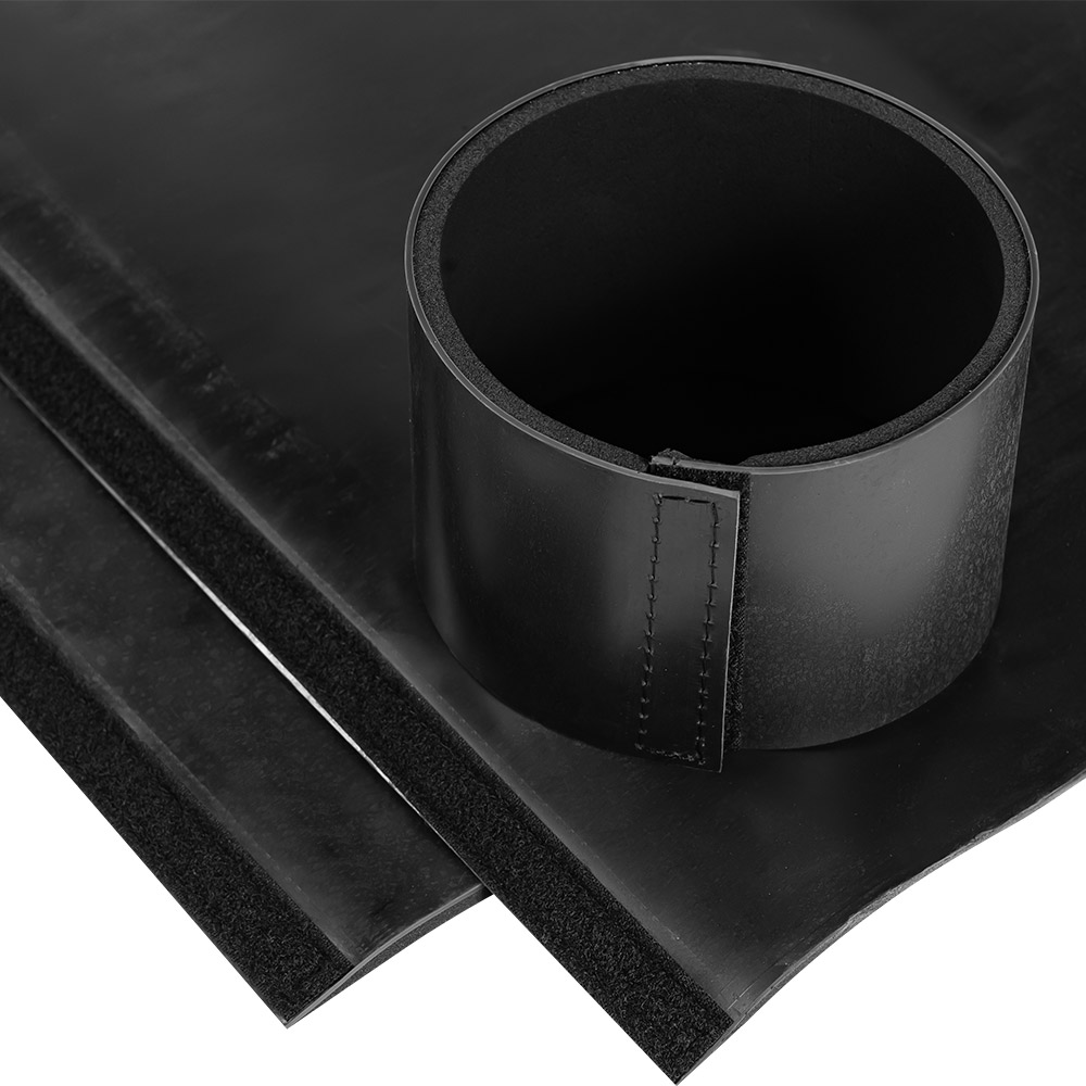 фото Звукоизоляция для канализационных труб k-fonik zip case 110х8х1000 мм k-flex