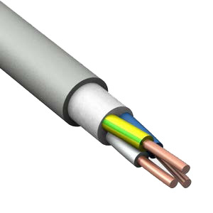 Кабель Конкорд NUM 3х1,5 (100 м) кабель конкорд num 3х2 5 100 м