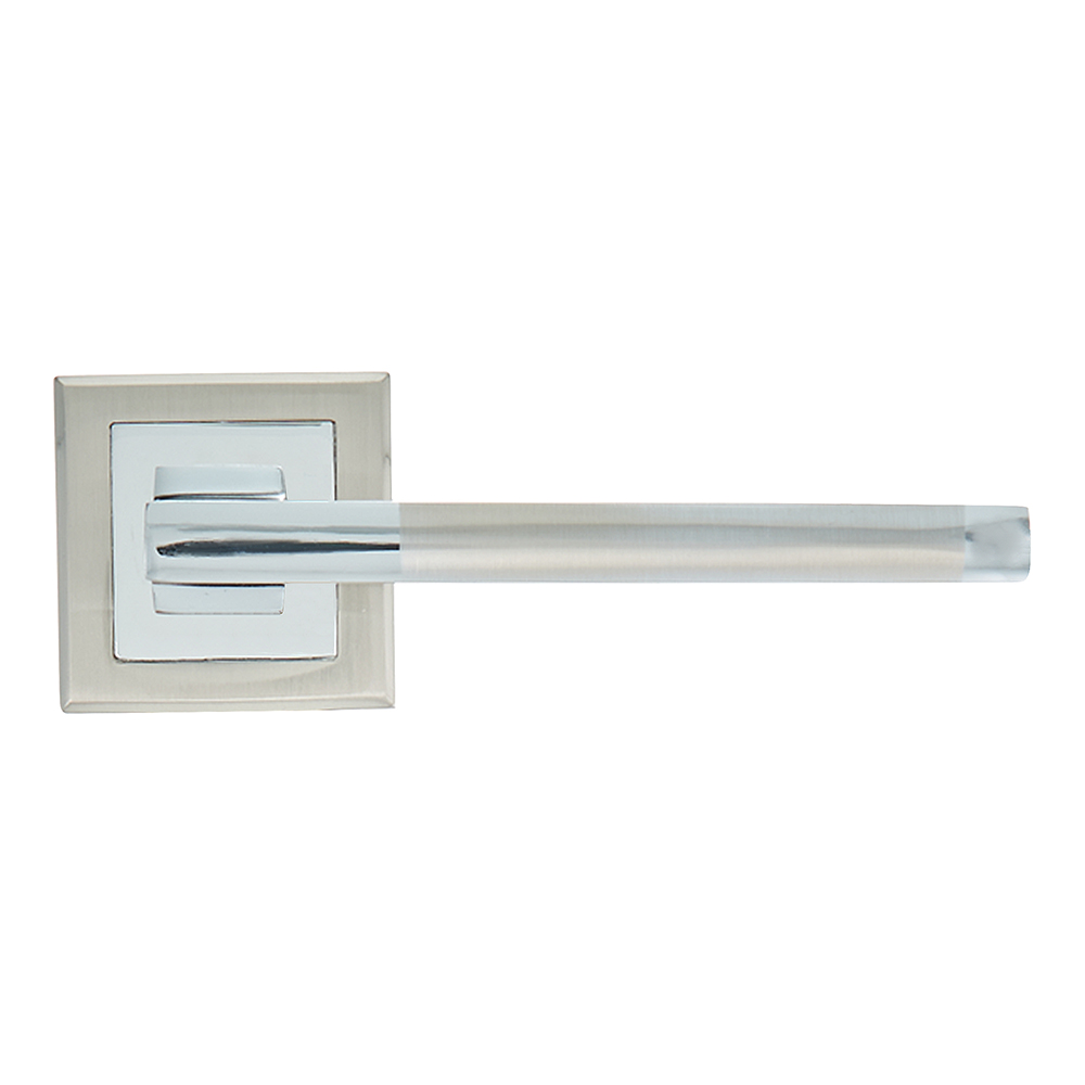 Ручка дверная квадратная розетка белый никель/хром пропеллеры для xiaomi fimi x8 se 2022 винты 2 шт белый