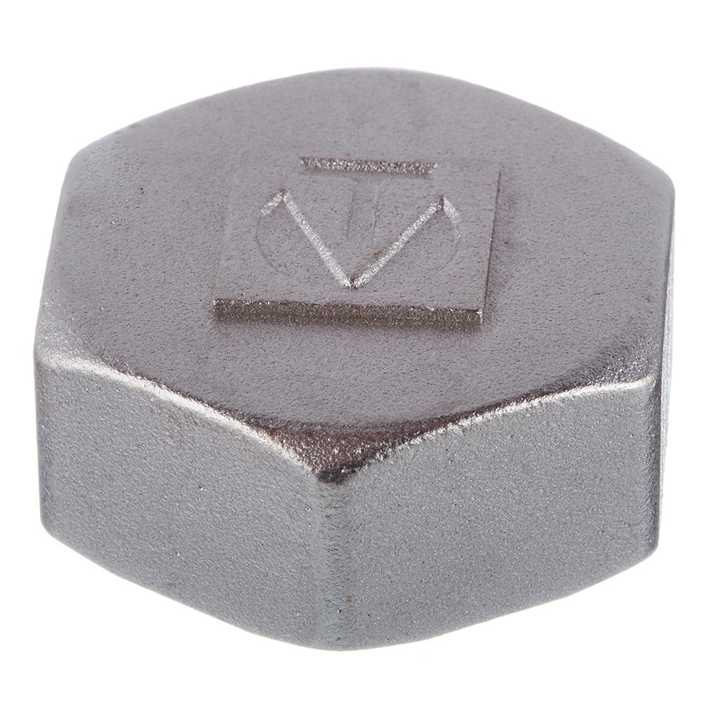 Заглушка Valtec (VTr.590.N.0007) 1 1/4 ВР(г) латунная набор для фондю boska медь 1 7л 25 5х20х21см 4 вилки медь сталь бетон