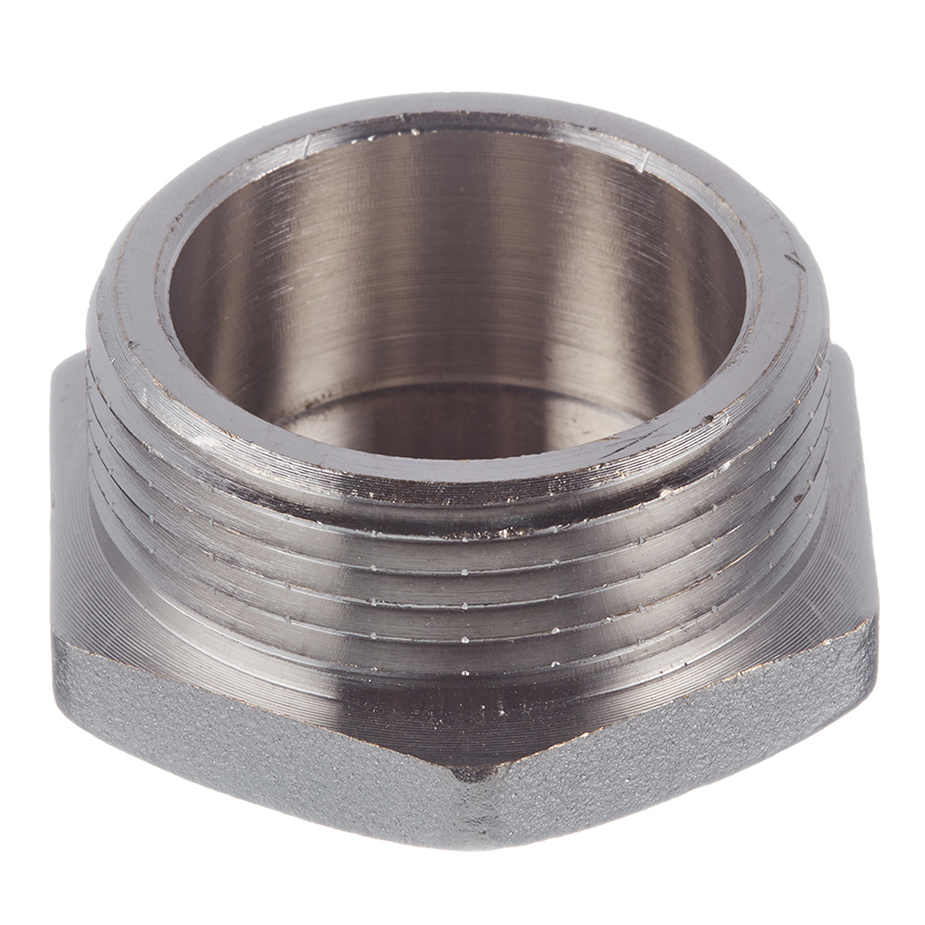 Заглушка Valtec (VTr.583.N.0007) 1 1/4 НР(ш) латунная — купить в ...