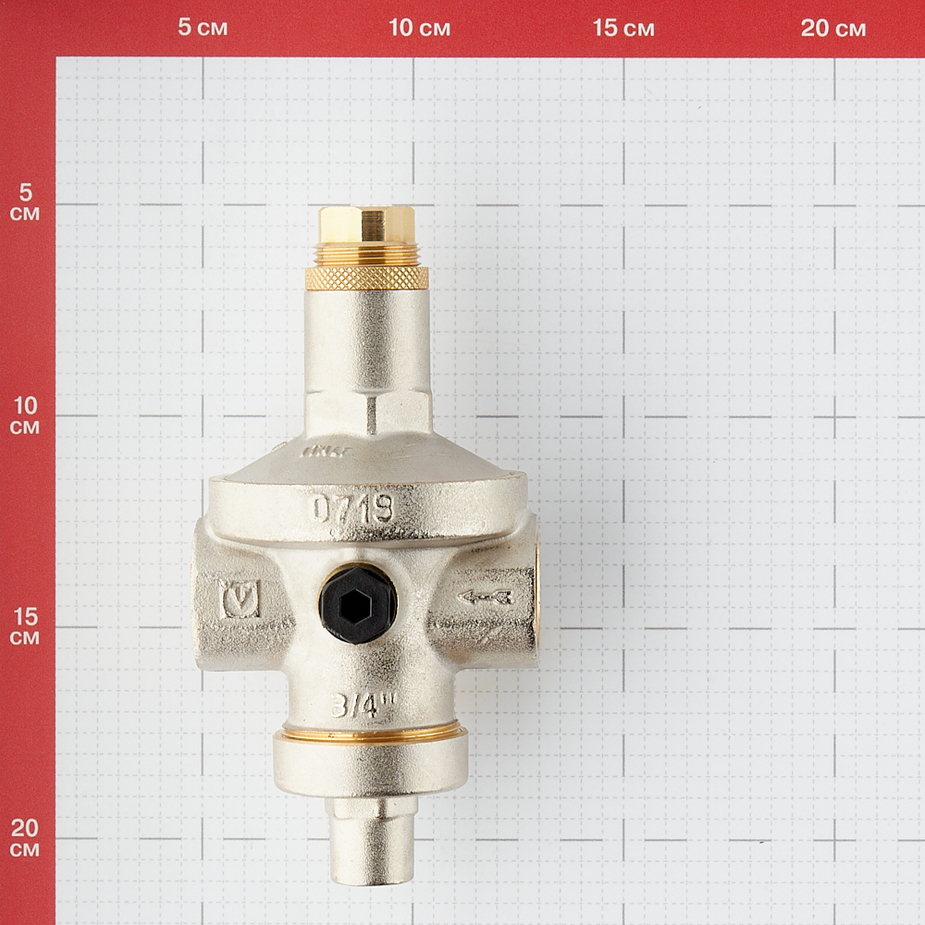 Vt 085 клапан редукционный мембранный