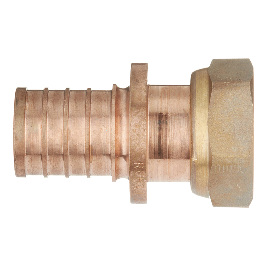 Муфта соединительная RX Rehau (13660811001) 32 мм х 1 ВР(г) с накидной ...