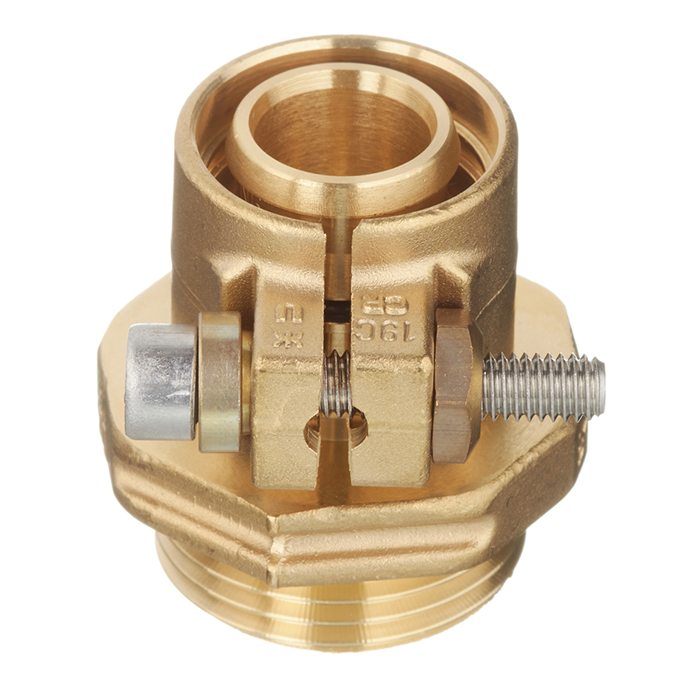 

Наконечник зажимной Uponor Wipex (1018328) 25 мм х 2,3 мм х 1 НР(ш) PN6