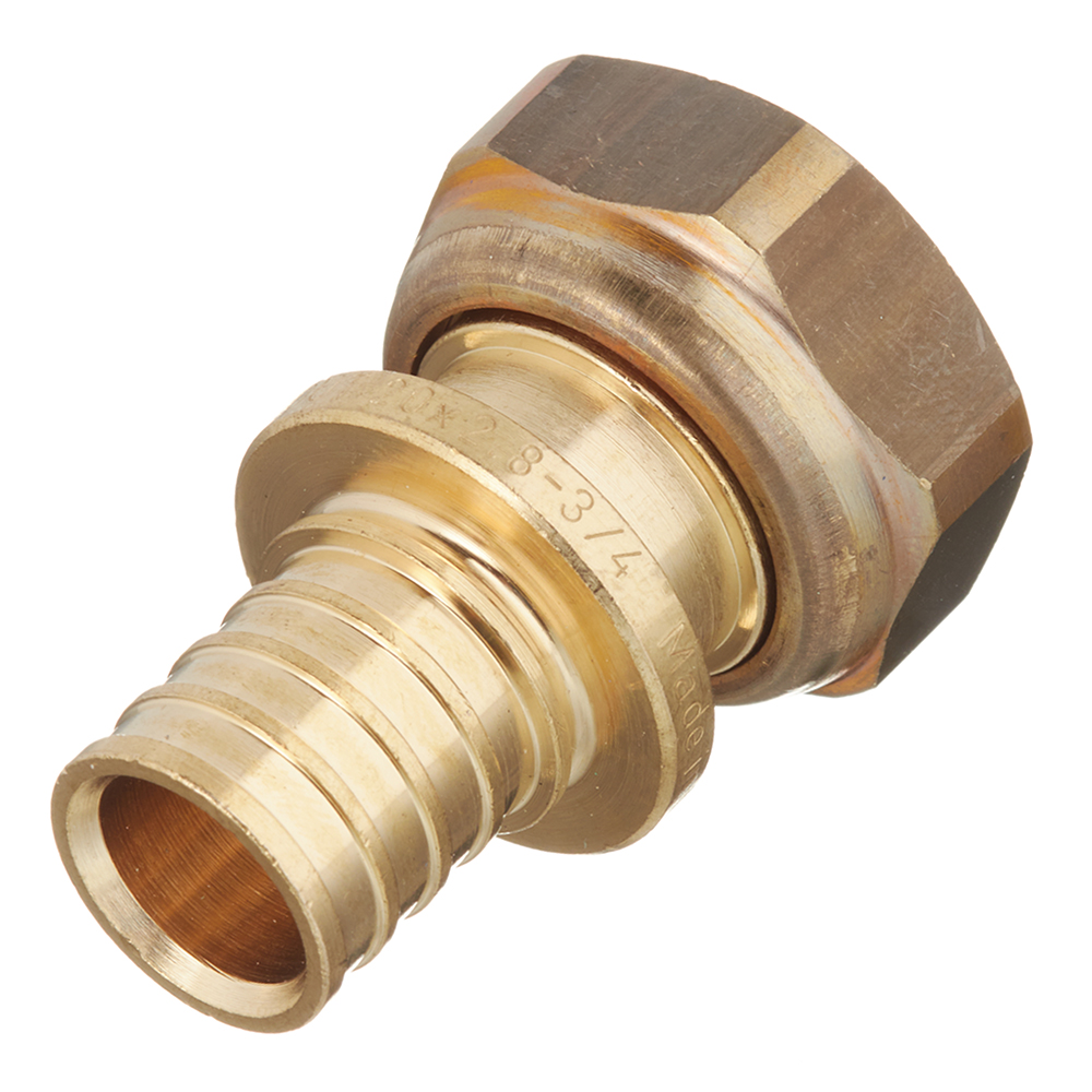 

Соединитель прямой Stout (SFA-0019-002034) 20 мм х 3/4 ВР(г) с накидной гайкой латунный