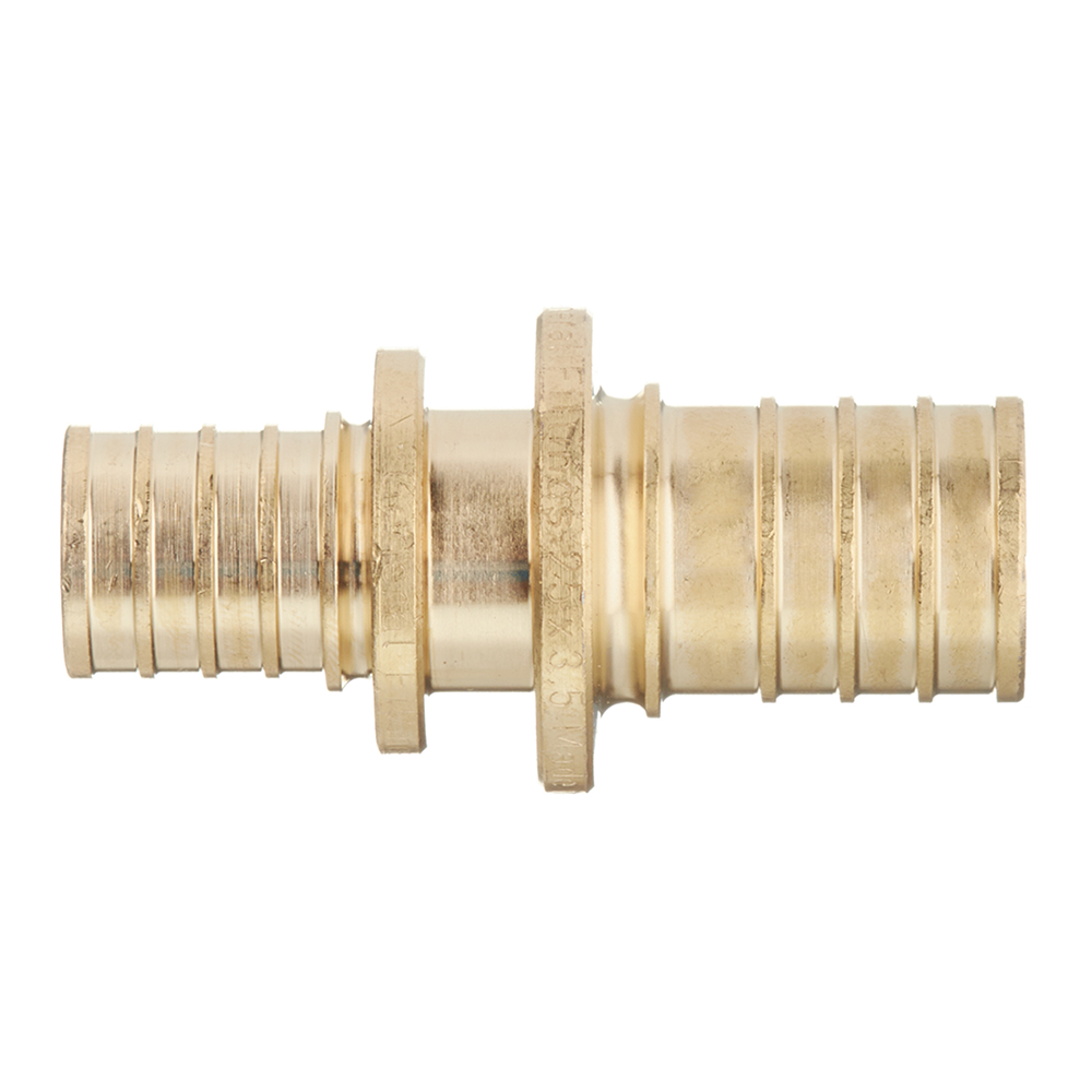 

Соединитель прямой Stout (SFA-0004-002520) 25 х 20 мм латунный