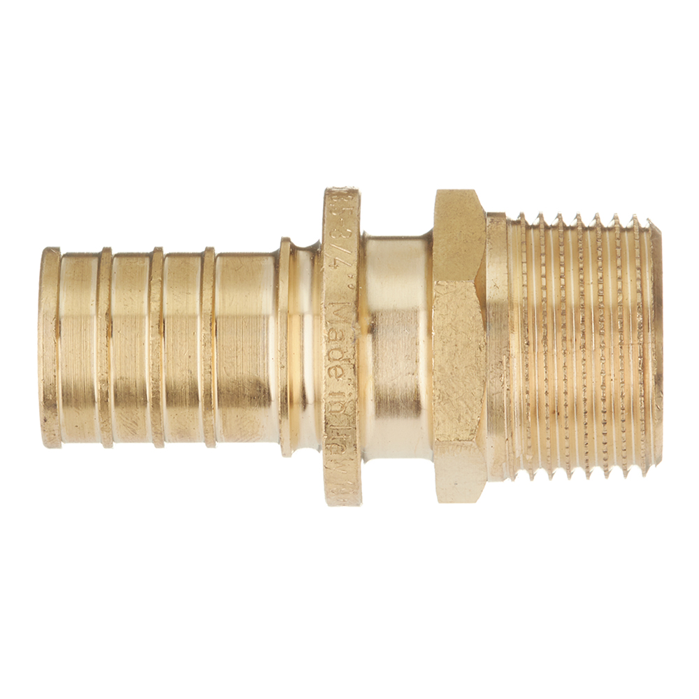 

Соединитель прямой Stout (SFA-0001-002534) 25 мм х 3/4 НР(ш) латунный