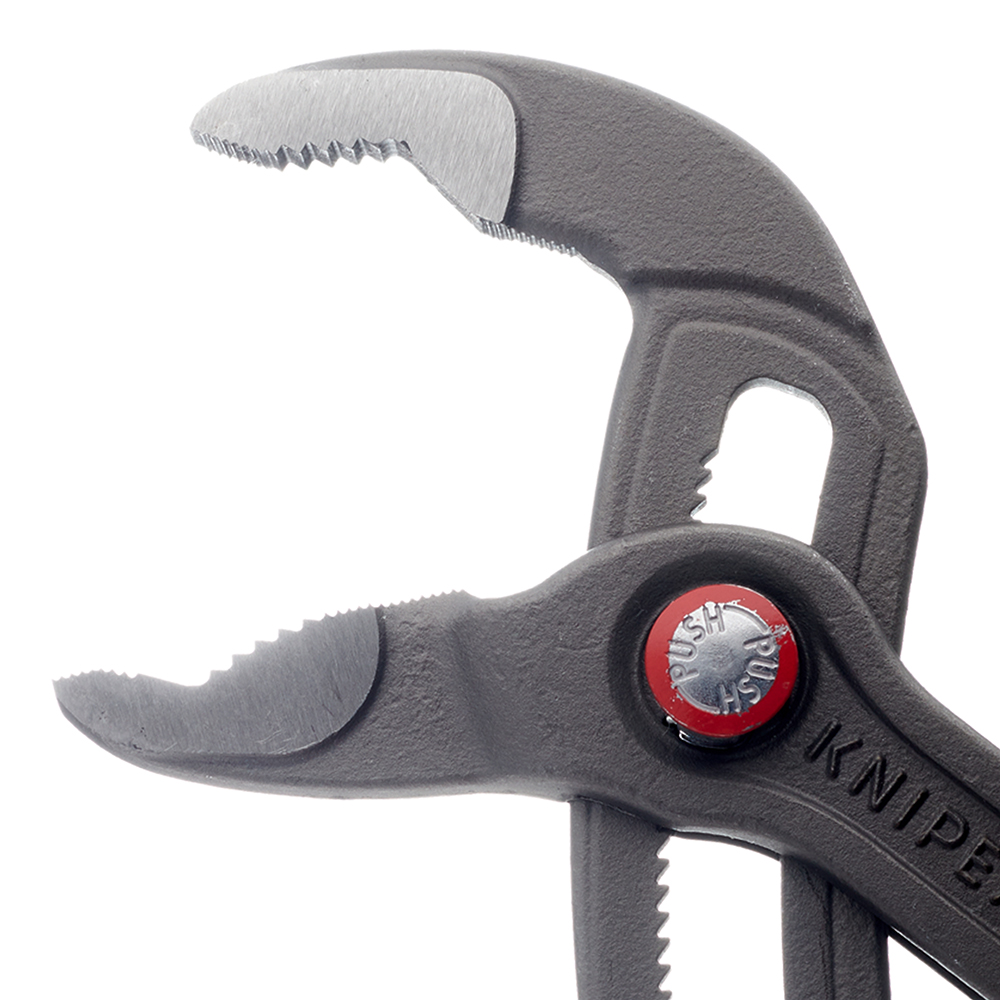 

Клещи переставные Knipex Cobra QuickSet (KN-8721250SB) 250 мм