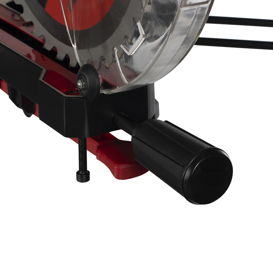 Пила торцовочная электрическая ЗУБР ЗПТ-255-1800 ПЛ 1800 Вт 255 мм ...