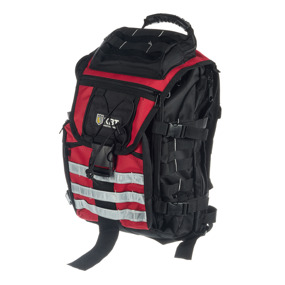 Рюкзак для инструментов КВТ С-08 (73527) универсальный 450х300х220 мм