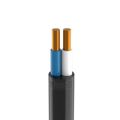 Кабель Кабэкс ВВГнг-LS 2х1,5 (10 м)