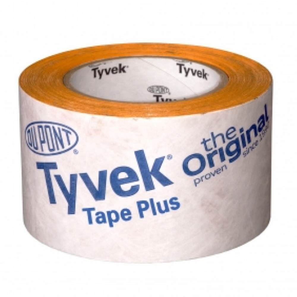 фото Лента соединительная акриловая tyvek acrylic tape plus 60 мм х 25 м