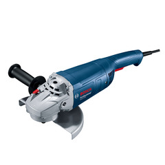 Шлифмашина угловая электрическая Bosch GWS 2200 (06018C10R0) 2200 Вт d230 мм