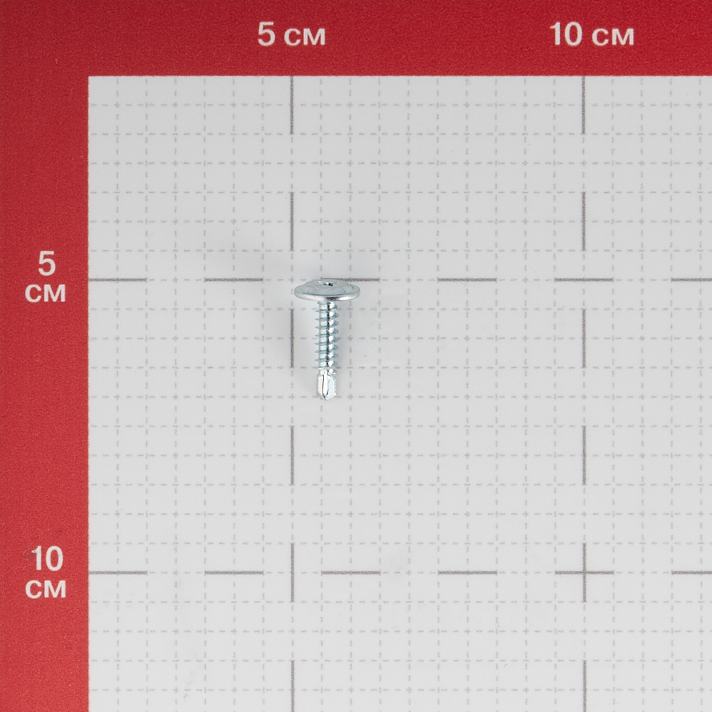 

Саморезы клопы 19x4,2 мм с буром усиленные Hard-Fix/Wenzo (100 шт.)