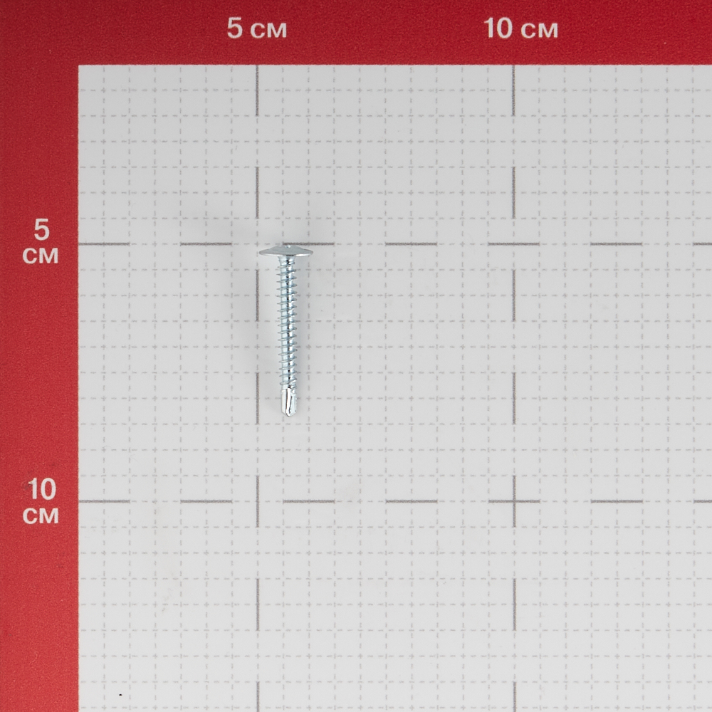 

Саморезы клопы 32x4,2 мм с буром усиленные Hard-Fix/Wenzo (400 шт.)