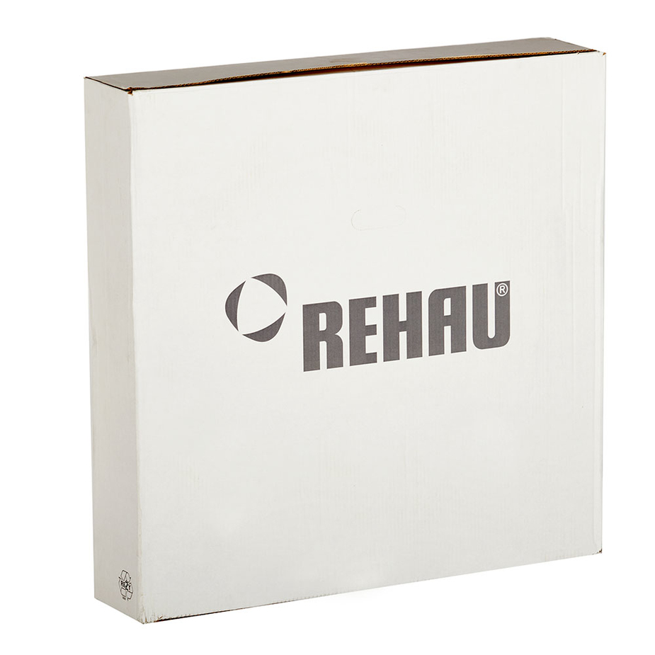 Труба для теплого пола rautherm s 17х2 мм бухта 120 м rehau 11361401120