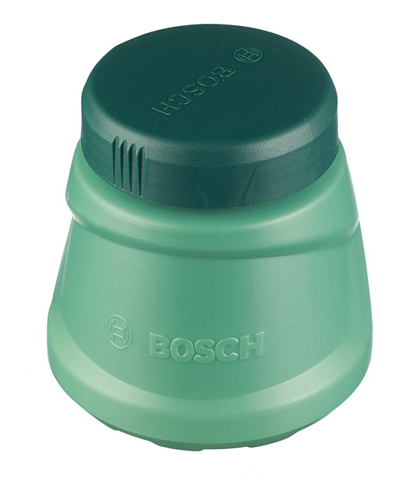 Контейнер для краскопульта Bosch (1600A008WH) 0,8 л к модели PFS 2000 сменная емкость для активатора воды мелеста