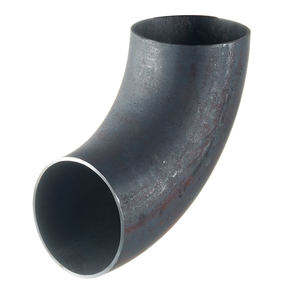 Отвод крутоизогнутый под сварку DN108 бесшовный кованый черная сталь кольца крепежные sky watcher для рефракторов 101–102 мм внутренний диаметр 100 мм