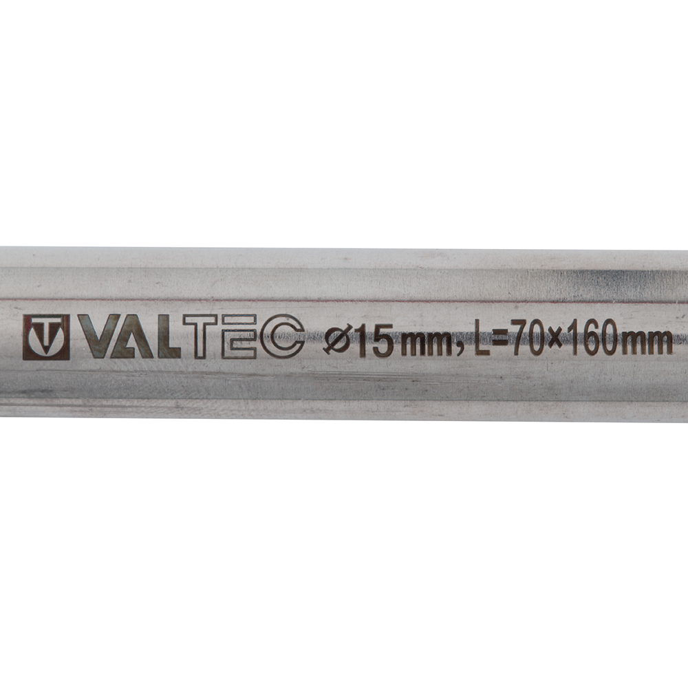 фото Отвод valtec (vti.960.i.150760) 90° 70х160 мм безраструбный нержавеющая сталь